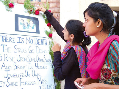 twin blasts at iiui two years on the memory still brings tears twin blasts at iiui two years on the memory still brings tears