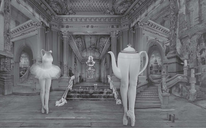 rousing fear in digital prints artist dominic rouse draws out the darkness of light rousing fear in digital prints artist dominic rouse draws out the darkness of light