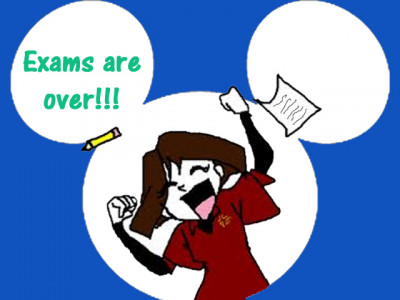 23 post exam student reactions explained through disney