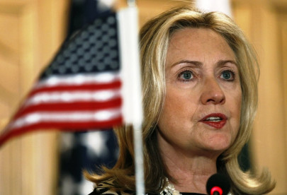 work harder to squeeze haqqanis clinton tells pakistan