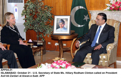 us pakistan committed to continued partnership