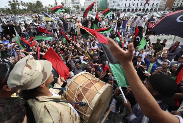 libya beyond qaddafi