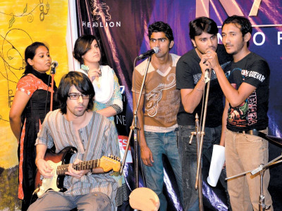 karachi don t lose hope