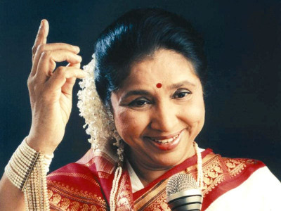 asha bhosle enters guinness world records asha bhosle enters guinness world records