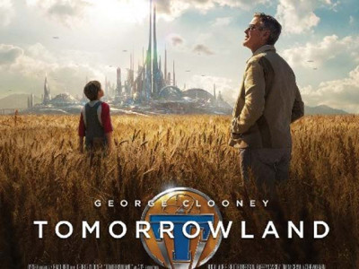 tomorrowland a riveting ride into the future with a twist