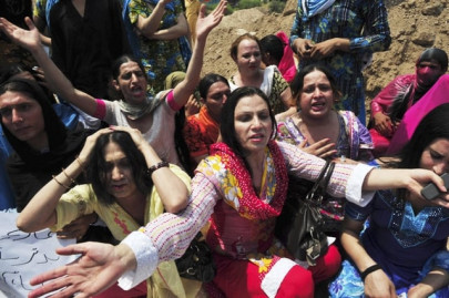 for the transgender there is no place for refuge for the transgender there is no place for refuge
