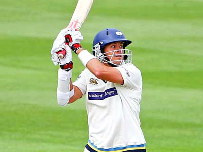 cricket rudolph recalled to test squad