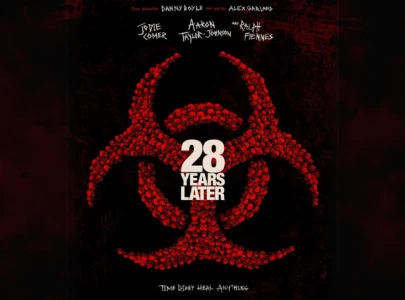 28 years later poster teases post apocalyptic world sequel to 28 days later and 28 weeks later