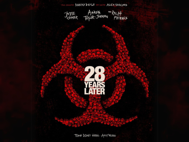 28 years later poster teases post apocalyptic world sequel to 28 days later and 28 weeks later 28 years later poster teases post apocalyptic world sequel to 28 days later and 28 weeks later