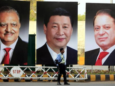 pakistan should learn lessons from china and avoid conflict with india
