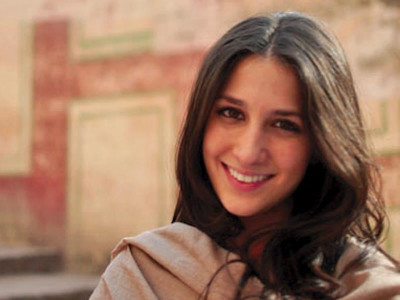 promoting religious tolerance shehrbano taseer receives human rights award