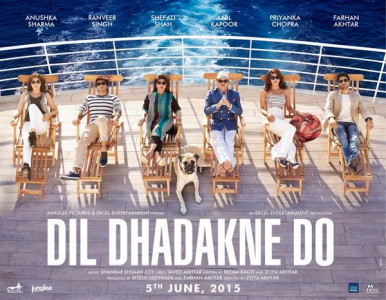 dil dhadakne do a star studded elitist cruise