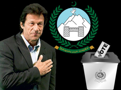 the myth of vote in imran khan s k p local bodies election the myth of vote in imran khan s k p local bodies election
