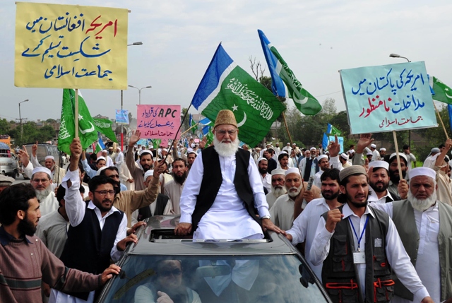 anti us rally ji to oppose any changes to foreign policy