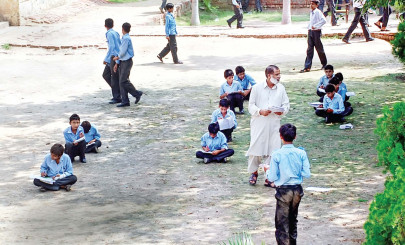 hard lessons learning without teachers