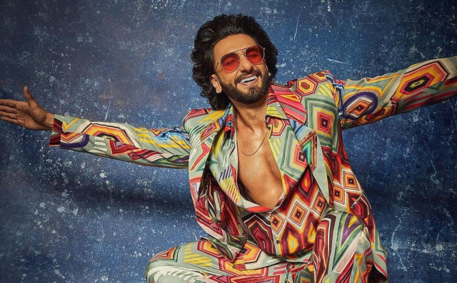 i used to feel judged and caged ranveer singh on his fashion sense i used to feel judged and caged ranveer singh on his fashion sense
