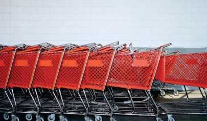 retail chains lack of trained hands stops supermarket s forward march