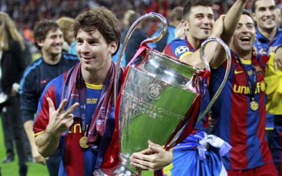 barcelona reign supreme in europe once again barcelona reign supreme in europe once again