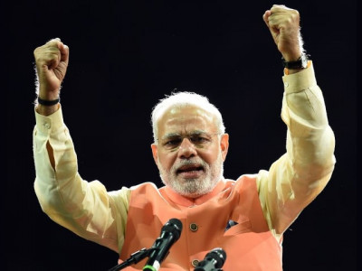 is india going to hold a carnival to celebrate war against pakistan really modi