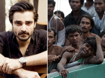 no hamza ali abbasi you cannot shame us for talking about pakistan s minorities too no hamza ali abbasi you cannot shame us for talking about pakistan s minorities too