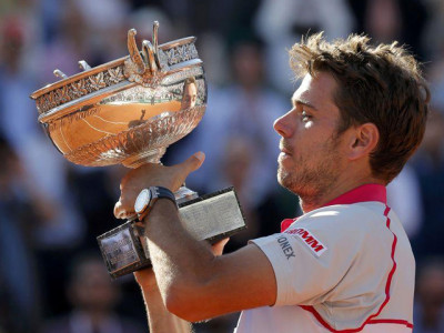 wawrinka won the french open but will he win the wimbledon as well wawrinka won the french open but will he win the wimbledon as well