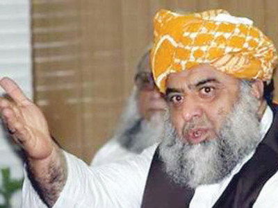 anti taliban jui f does not back armed struggle says party chief