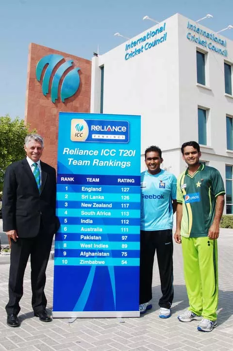 icc t20i rankings pakistan ranks seventh as five players make the lists icc t20i rankings pakistan ranks seventh as five players make the lists