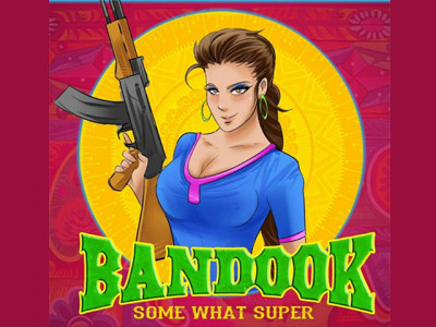 in conversation with somewhatsuper let their bandook blow you away in conversation with somewhatsuper let their bandook blow you away