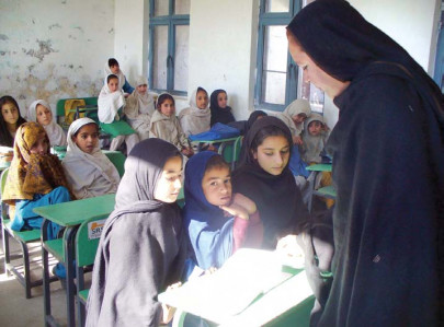 south waziristan mehsuds to raise funds for schooling the displaced