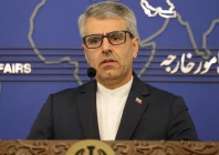 iranian foreign ministry spokesperson esmaeil baghaei photo afp iranian foreign ministry spokesperson esmaeil baghaei photo afp