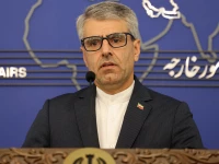 iranian foreign ministry spokesperson esmaeil baghaei photo afp