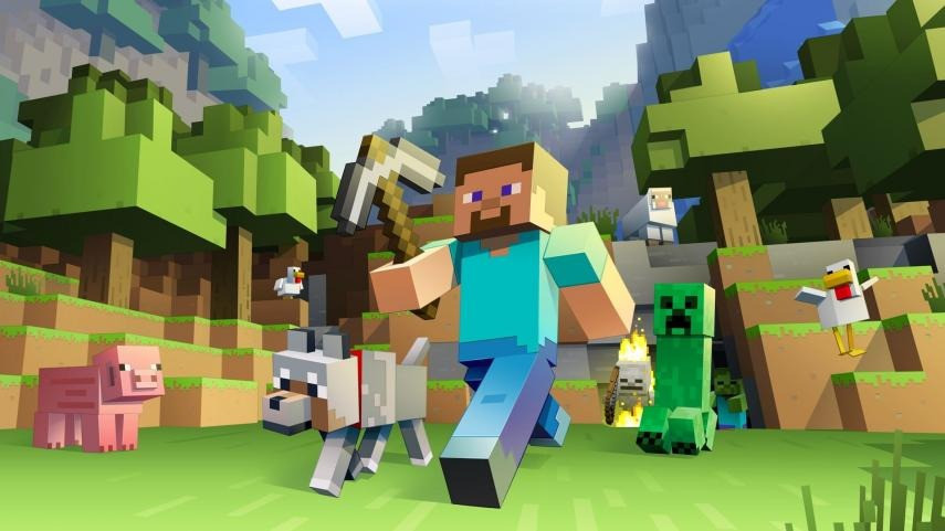 Minecraft has sold 300 million copies | The Express Tribune