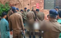 couple held for torturing maid couple held for torturing maid
