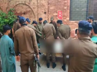 six booked in triple murder case six booked in triple murder case