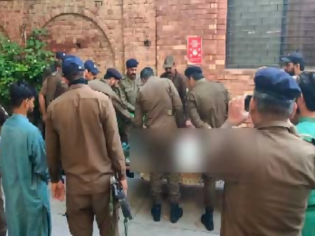 two killed constable martyred in encounters two killed constable martyred in encounters