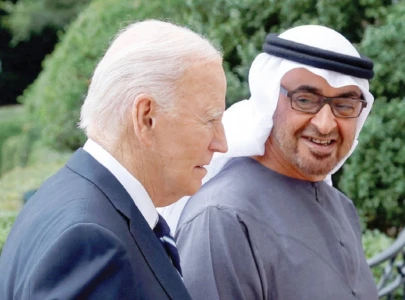 uae fm says developing stronger ties with us under biden presidency uae fm says developing stronger ties with us under biden presidency