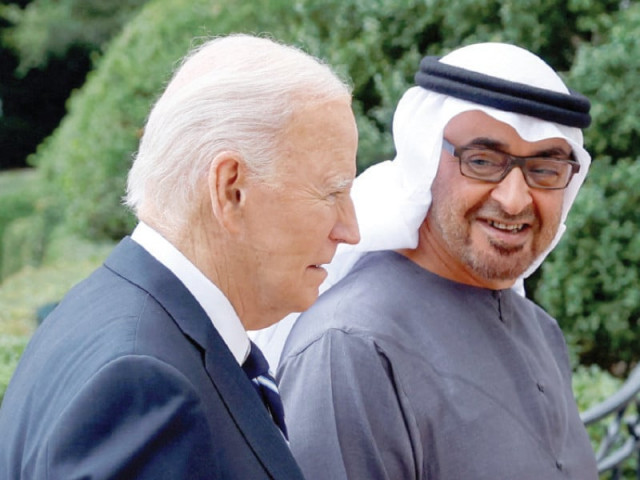 uae renews unwavering commitment to us ties uae renews unwavering commitment to us ties
