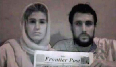 taliban release videos of kidnapped swiss couple