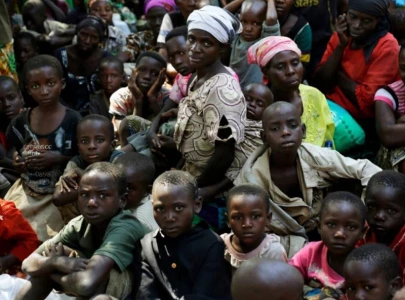 10 000 dr congo refugees have entered burundi