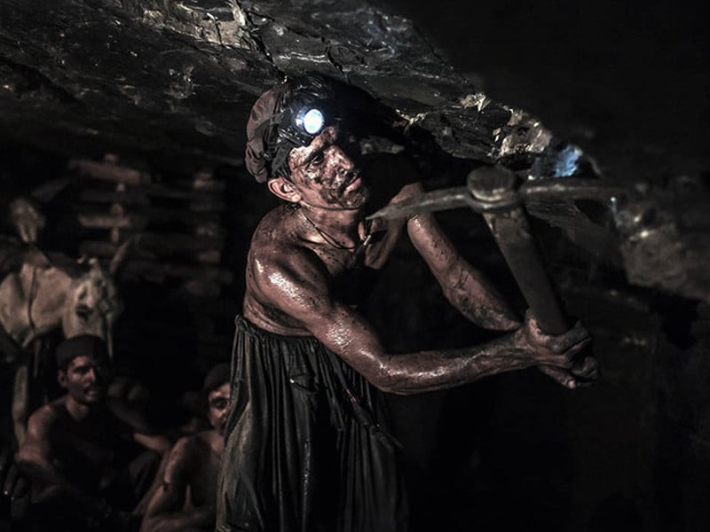 Coal mine closures in Duki leave workers struggling for survival