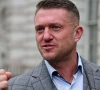 tommy robinson sentenced to 18 months for breaching injunction in libel case