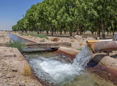 expert warns of worsening groundwater crisis