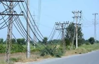 faulty poles hanging wires threaten lives in mailsi