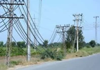 faulty poles hanging wires threaten lives in mailsi