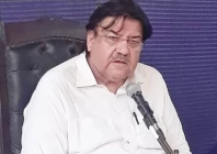 pml f cries foul over gunpoint politics