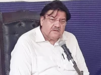 pml f cries foul over gunpoint politics