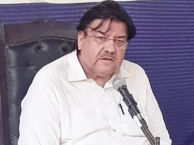 PML-F alleges armed attacks on party offices