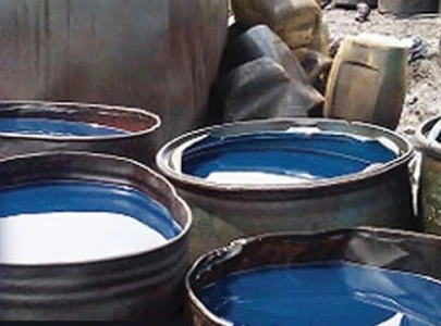 50k litres petrol seized in crackdown on oil theft