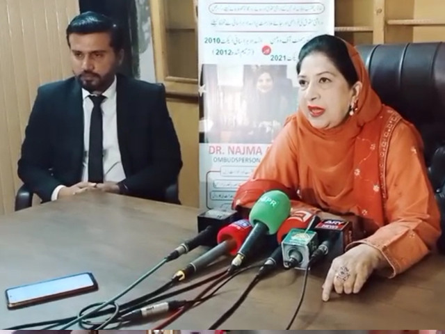 Workplace harassment cases have declined, Punjab ombudsperson says