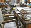 k p shuts offices in pen down strike